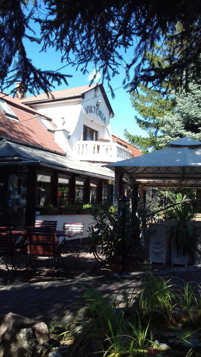 Exterior & Views 2, Hotel Viktória Vendégház, Balatonalmádi
