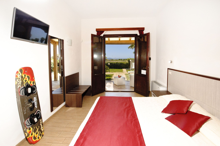 Bedroom 4, Resort Santa Maria, Trapani