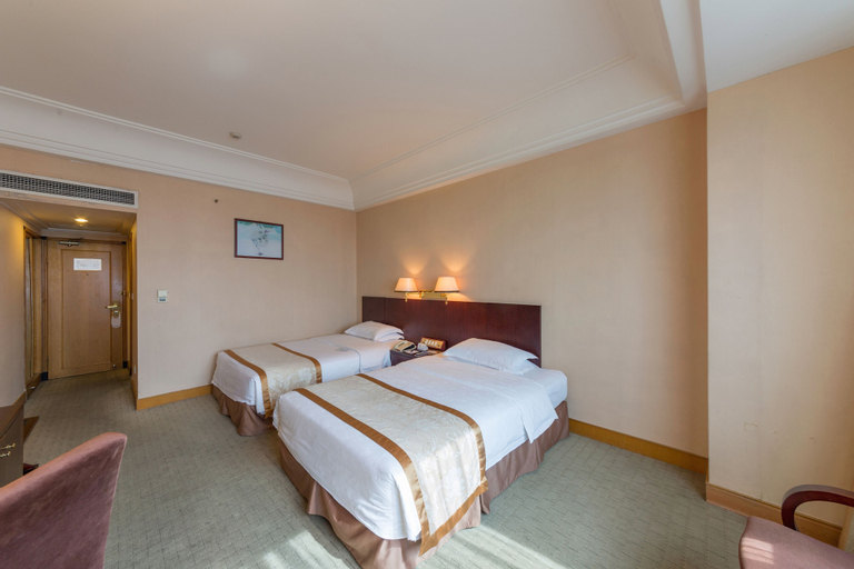 Bedroom 4, Fliport Garden Hotel Xiamen, Xiamen