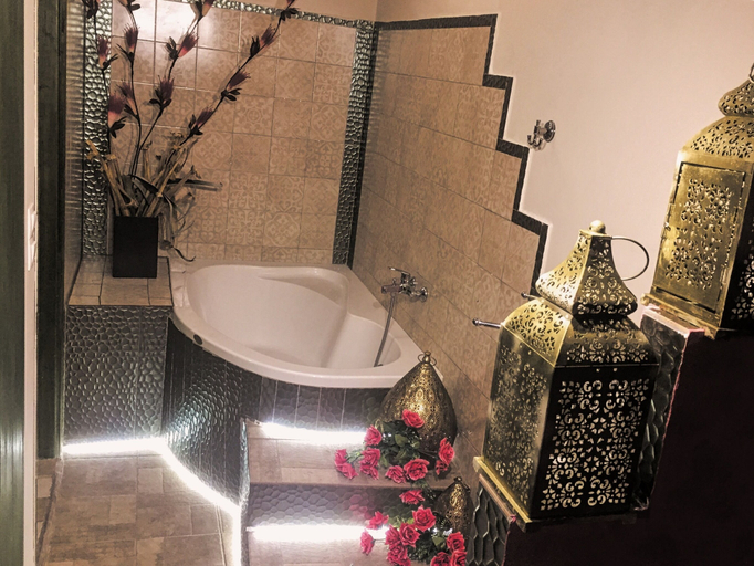 Bathroom 4, Athenea Villas, Ionian Islands