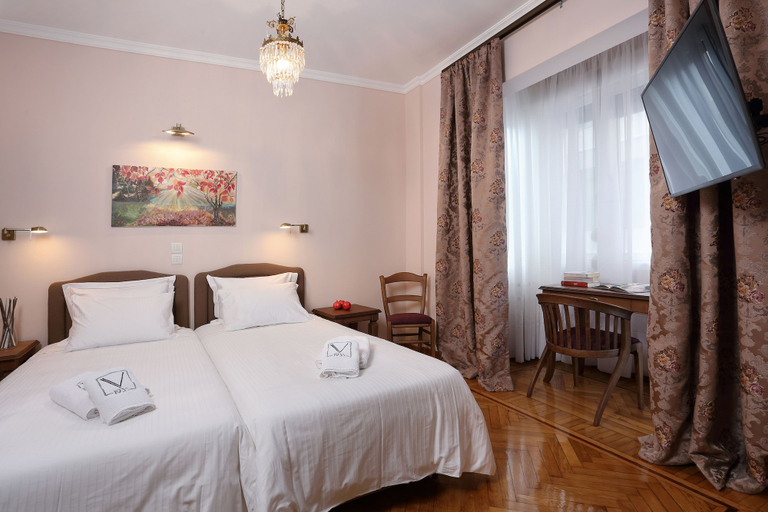 Bedroom 4, V1935 Luxurious Apartments, Attica