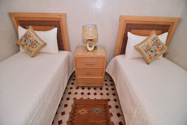 Bedroom 4, Dar Ikram, Fès