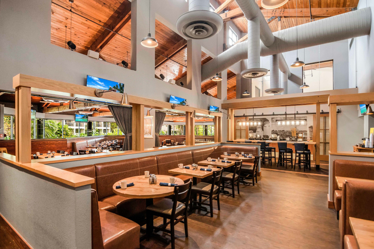 Food & Drinks 4, Miami Lakes Hotel, Miami-Dade