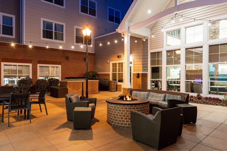 Food & Drinks 5, Residence Inn Decatur Forsyth, Macon