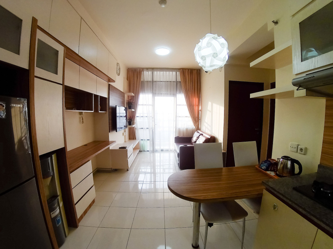 Others 5, Apatel Salemba Residence Lt.25, Central Jakarta