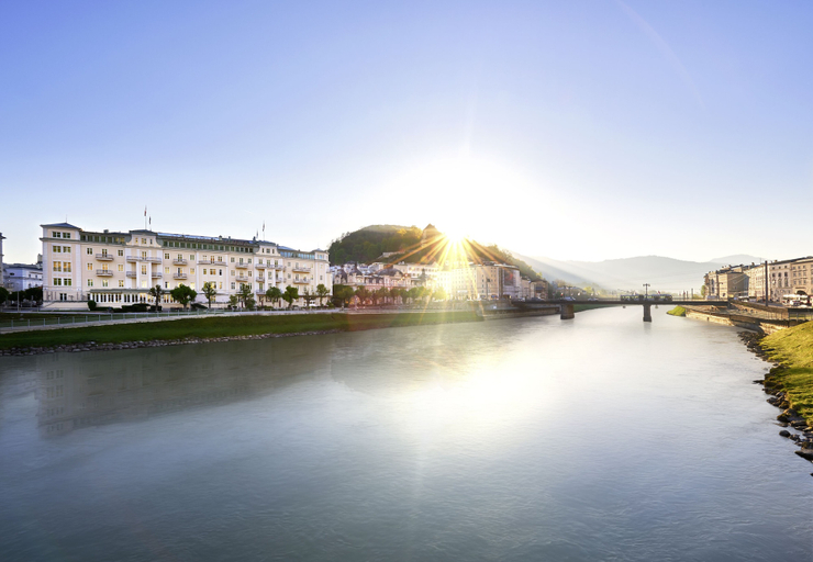 Exterior & Views 2, Hotel Sacher Salzburg, Salzburg