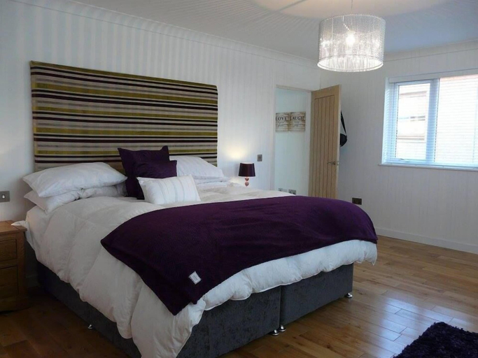 Bedroom 3, Langley Cottage, Highland