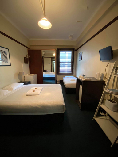 Bedroom 2, The Occidental Hotel, Sydney