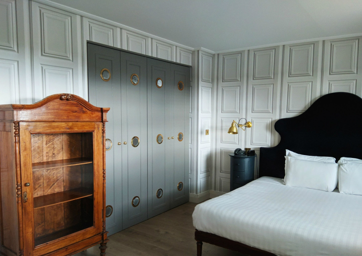 Bedroom 2, Pembroke Townhouse, Dublin