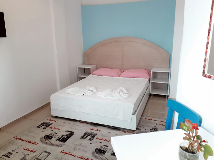 Bedroom 2, Bolero Apart Hotel, Bodrum