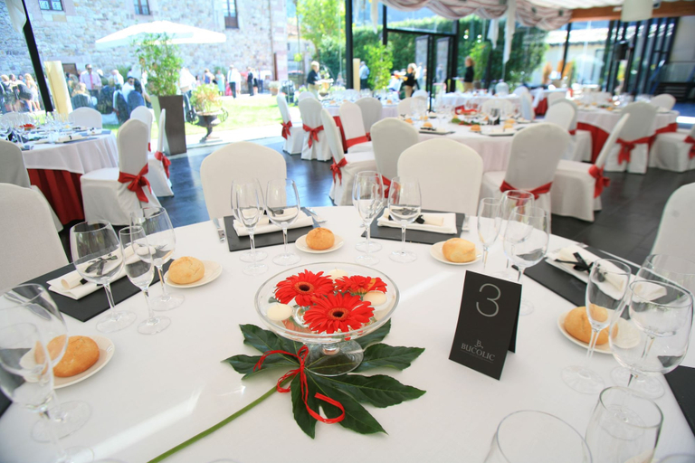 Food & Drinks 5, Palacio Guevara, Cantabria