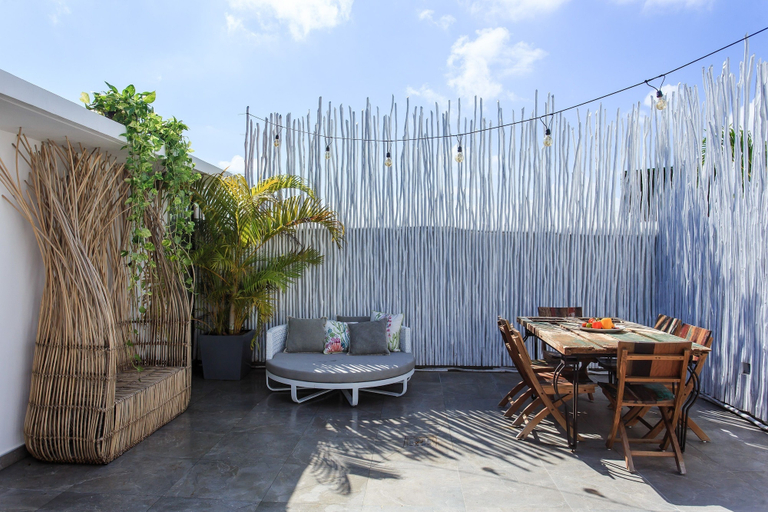 Others 4, Brand New Apartment Tulum with Private Rooftop, Cozumel