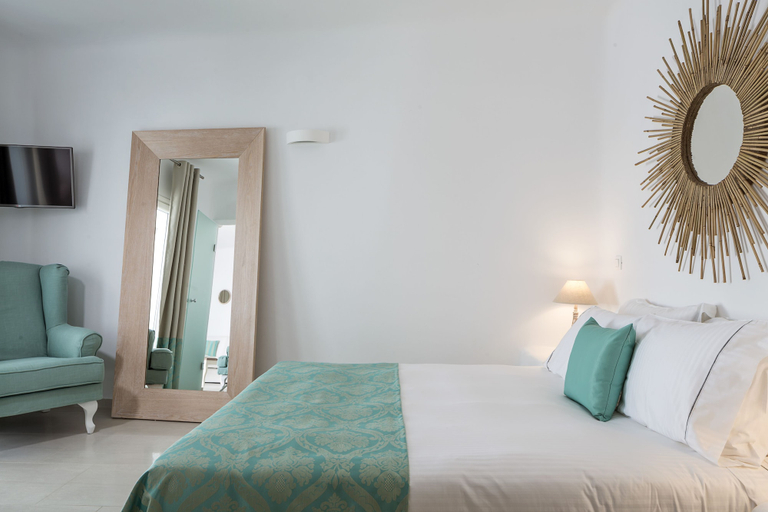 Bedroom 5, Colours of Mykonos, South Aegean
