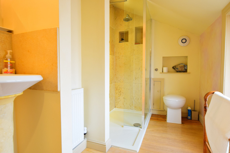 Bathroom, 7 Monk Bar Court, York