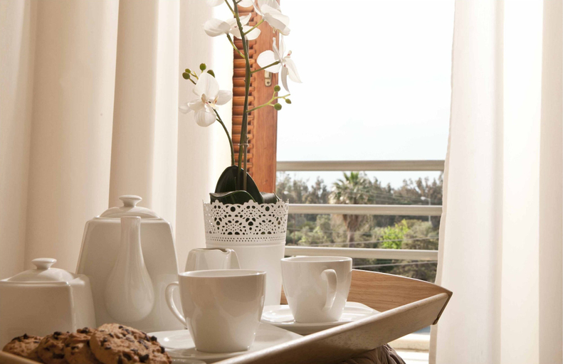 Food & Drinks 5, Minavra Hotel, Attica