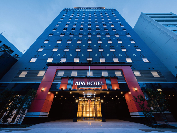 APA Hotel Asakusa Tawaramachi Ekimae, Taitō