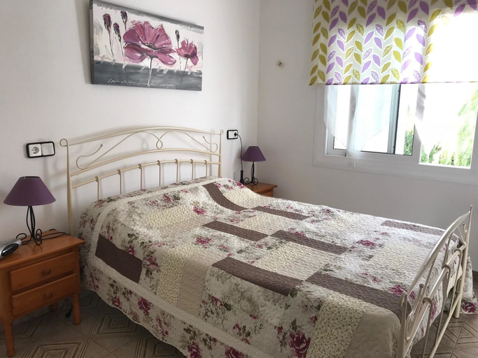 Bedroom 3, Apartamento César Martinell Vista Mar - 145B, Tarragona