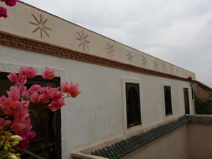 Exterior & Views 2, Riad Puchka, Marrakech
