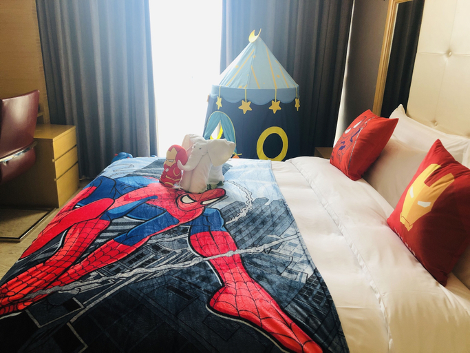 Bedroom 2, Maritim Hotel Changzhou, Changzhou