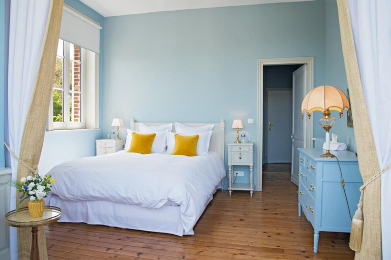 Bedroom 4, Castel de la Terrasse, Seine-Maritime