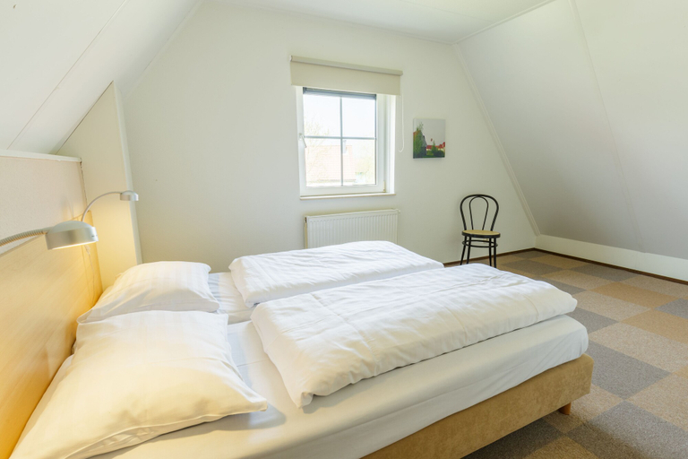 Bedroom 3, Center Parcs Parc Sandur, Emmen