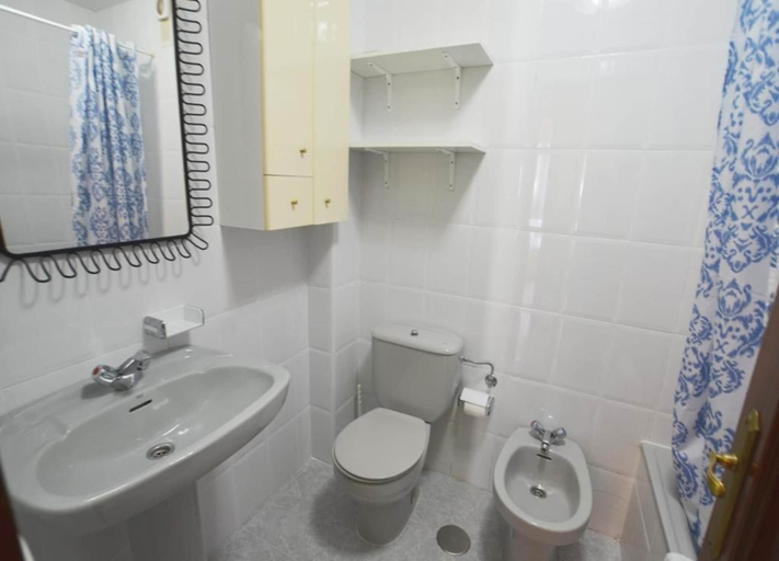Bathroom, 103566 - Apartment in Isla, Cantabria