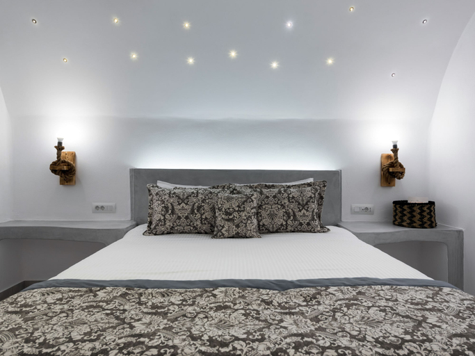Bedroom 3, Blanca Luxury Villa, South Aegean