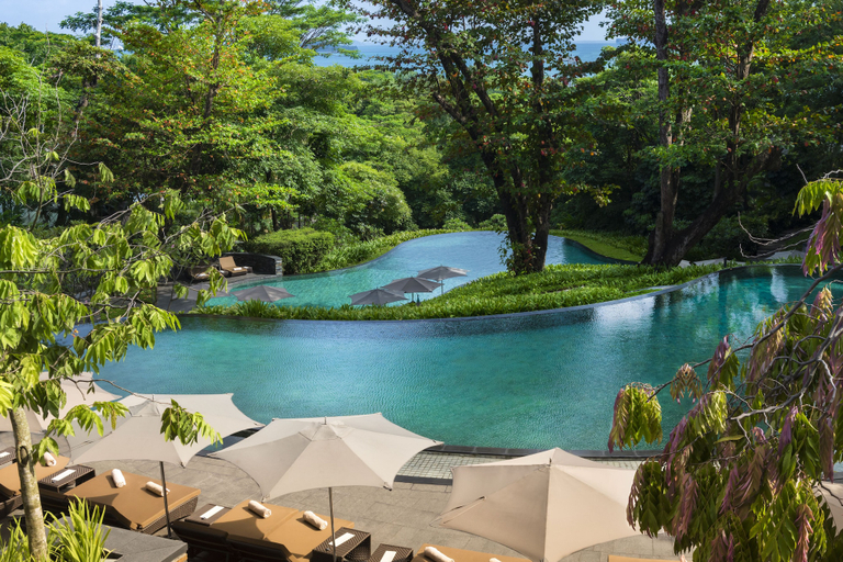 Sport & Beauty 2, Capella Singapore, Singapore