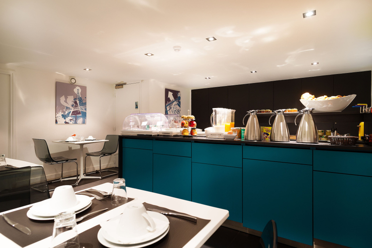 Food & Drinks 5, Hotel Arc de Triomphe Etoile, Paris
