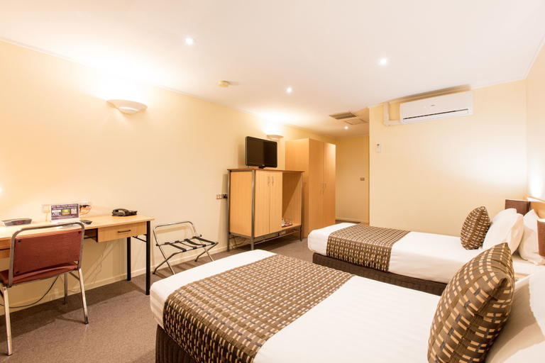 Bedroom 3, Mildura Inlander Resort, Mildura - Pt A