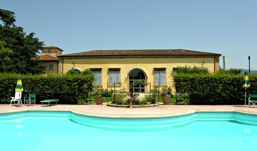 Villa Senni, Florence