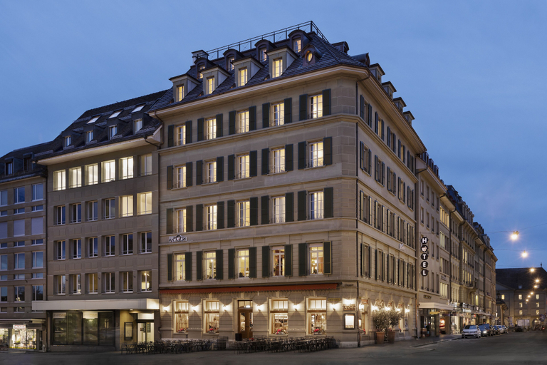 Exterior & Views 2, Stay KooooK Bern City – Online Check In, Bern