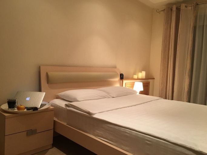 Bedroom, Apartment on Okeanskiy Pr. 100, Vladivostok gorsovet