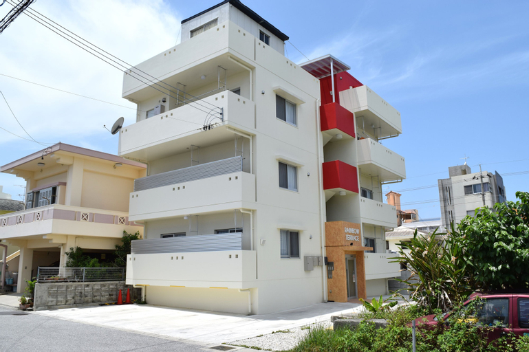 Rainbow Terrace, Ginowan