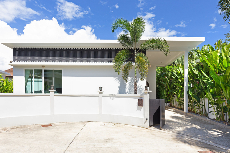Exterior & Views, Tropical Stay at 2BR Pool Villa Greens 8, Pulau Phuket