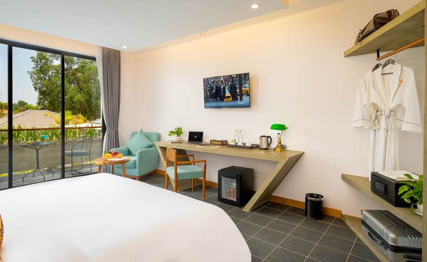 Bedroom 4, Grand Venus La Residence, Siem Reap