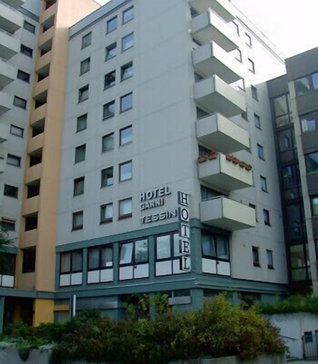 Exterior & Views, Hotel Tessin, München