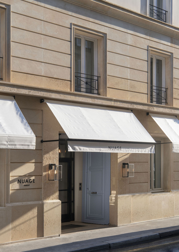 Exterior & Views 2, Nuage Hôtel, Paris