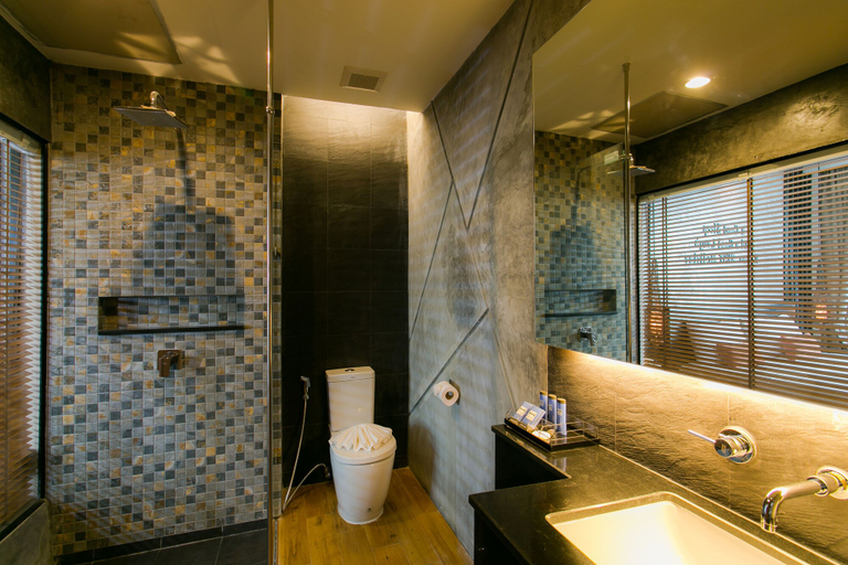 Bathroom 4, The House Patong, Phuket Island