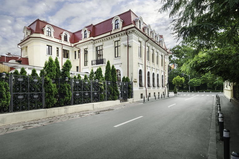 Exterior & Views 2, Hotel Moxa, Municipiul Bucuresti