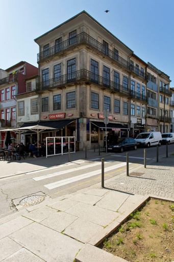 Exterior & Views 2, Apartment Boémio, Porto