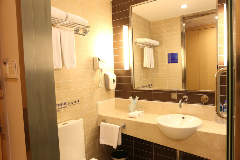 Bedroom 4, Holiday Inn Express Nantong Xinghu, Nantong