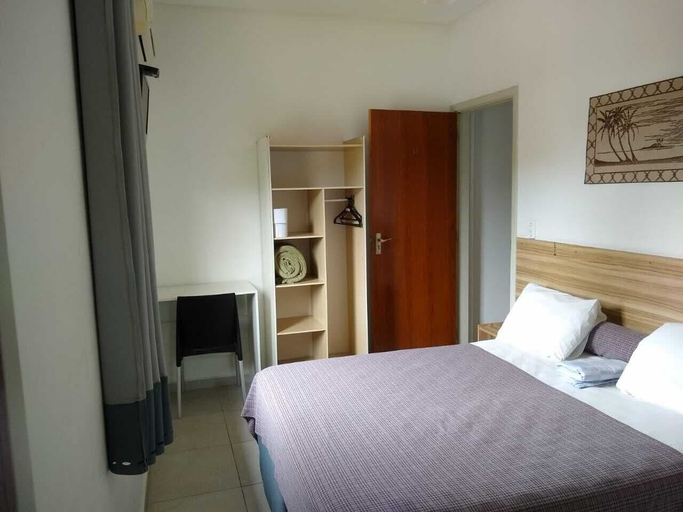 Bedroom 2, Parque Suítes Guarujá, Guarujá