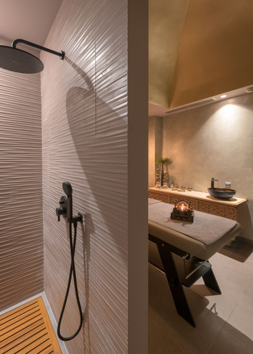 Bathroom 5, Olympic Palace Resort Hotel & Convention Center, South Aegean