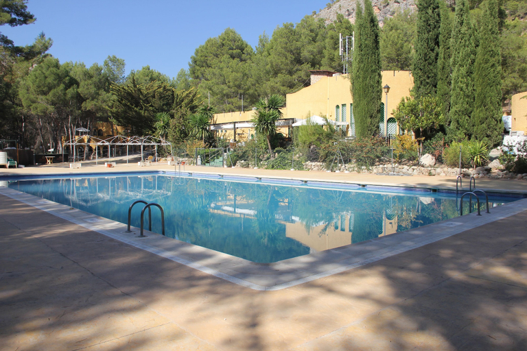 Sport & Beauty 1, Camping La Puerta, Murcia