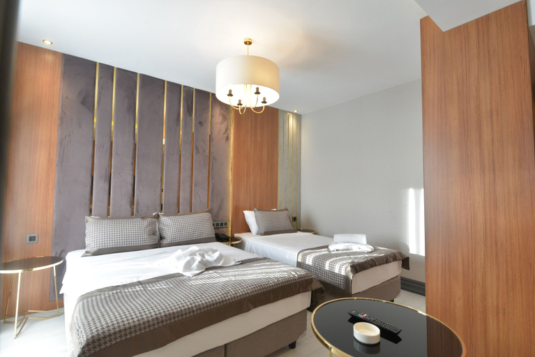 Bedroom 5, Santra Hotel, Fatih