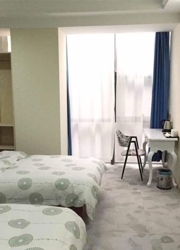 Bedroom 2, Dongyun Boutique Hotel, Hangzhou