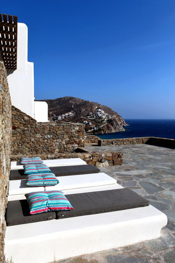 Sport & Beauty 5, Elia White Residence, South Aegean
