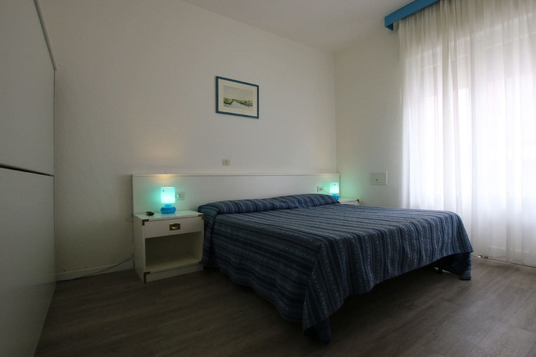 Bedroom 3, Hotel Serena, Venezia