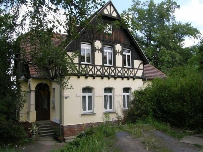 Villa Bellevue Dresden, Dresden